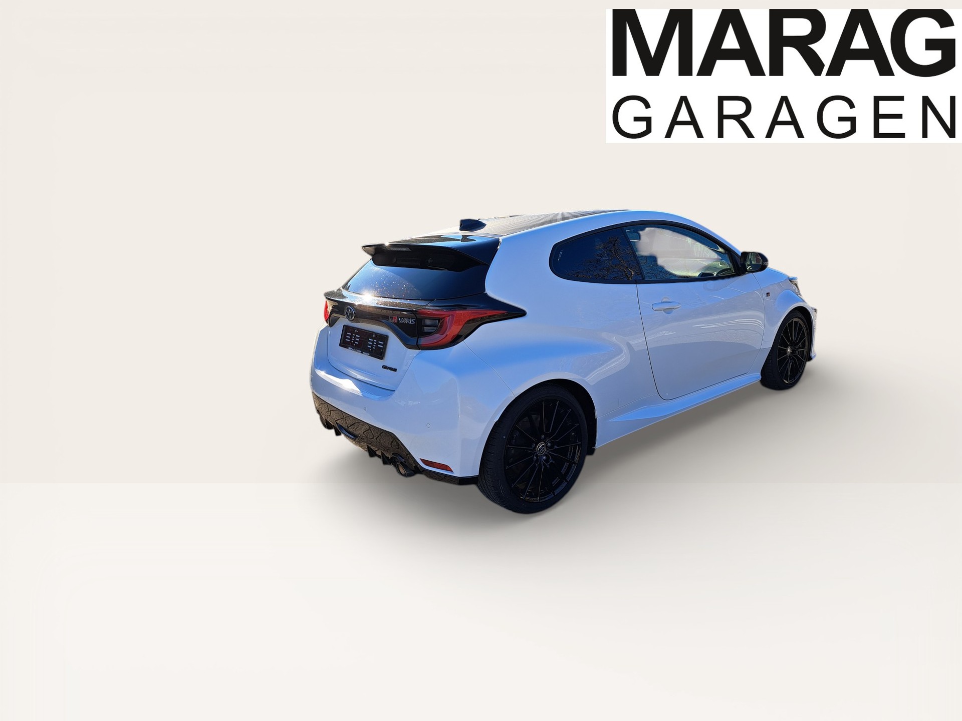 TOYOTA Yaris 1.6 GR Sport-image-7