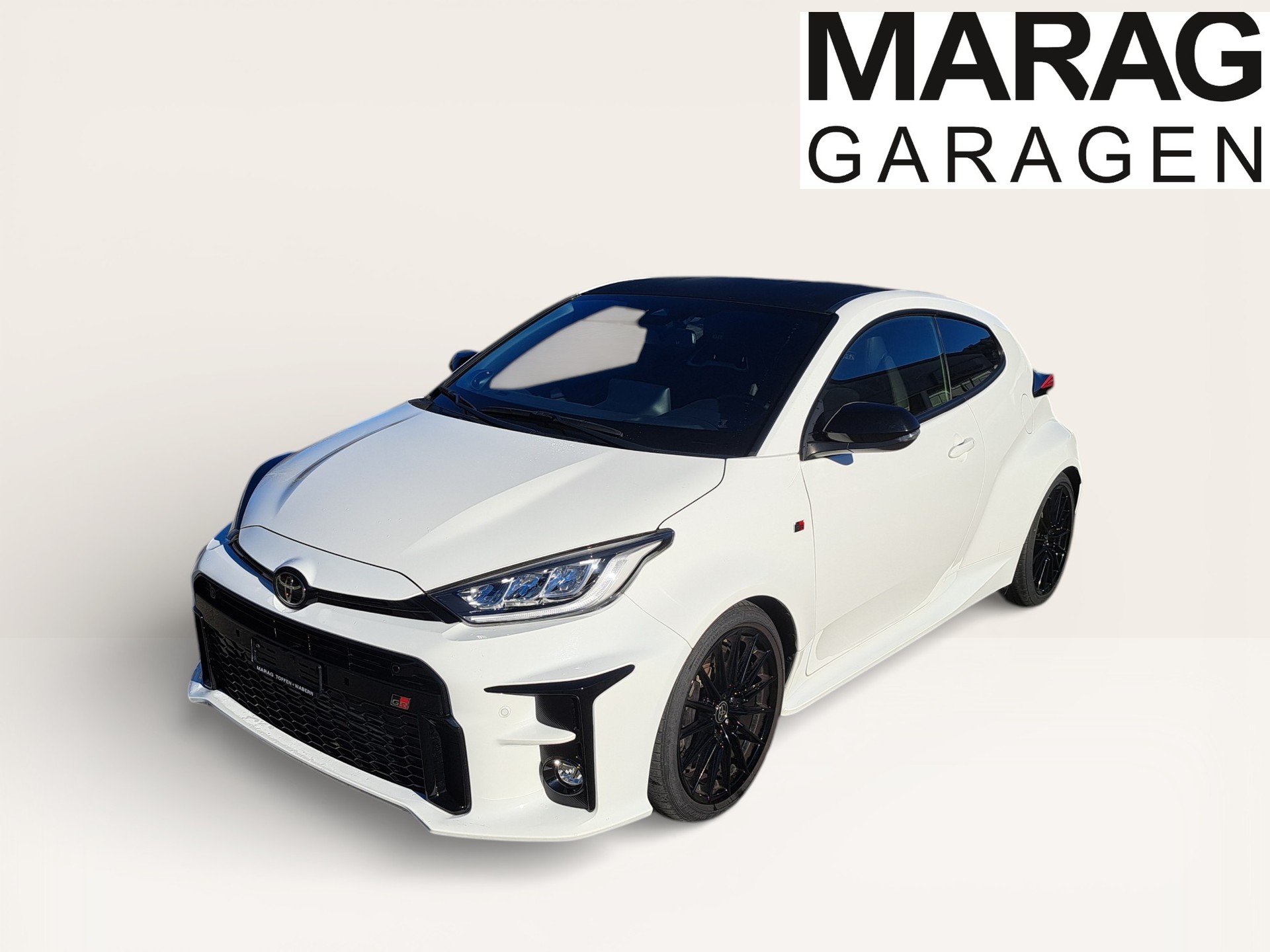 TOYOTA Yaris 1.6 GR Sport-image-1