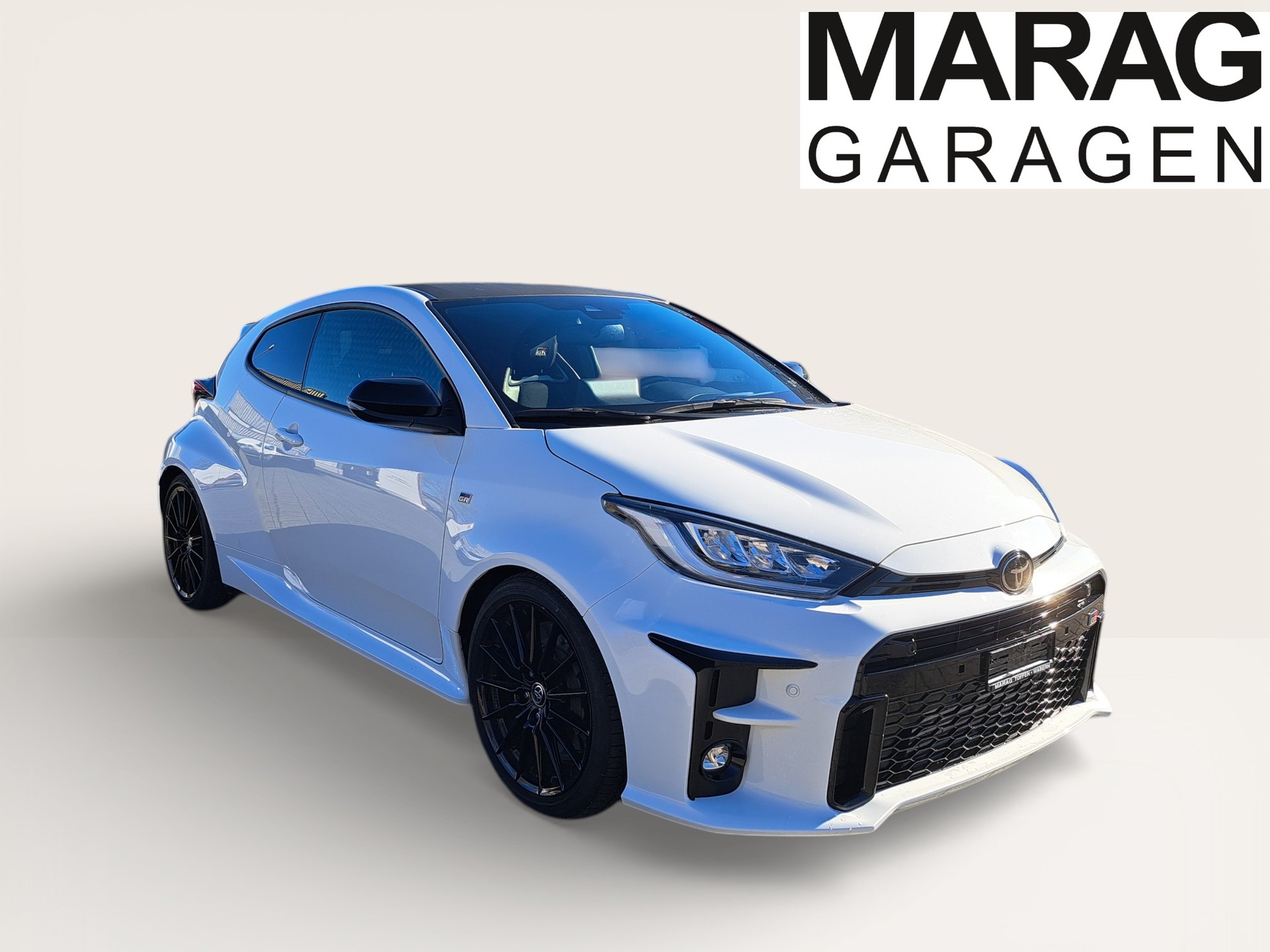 TOYOTA Yaris 1.6 GR Sport-image-3