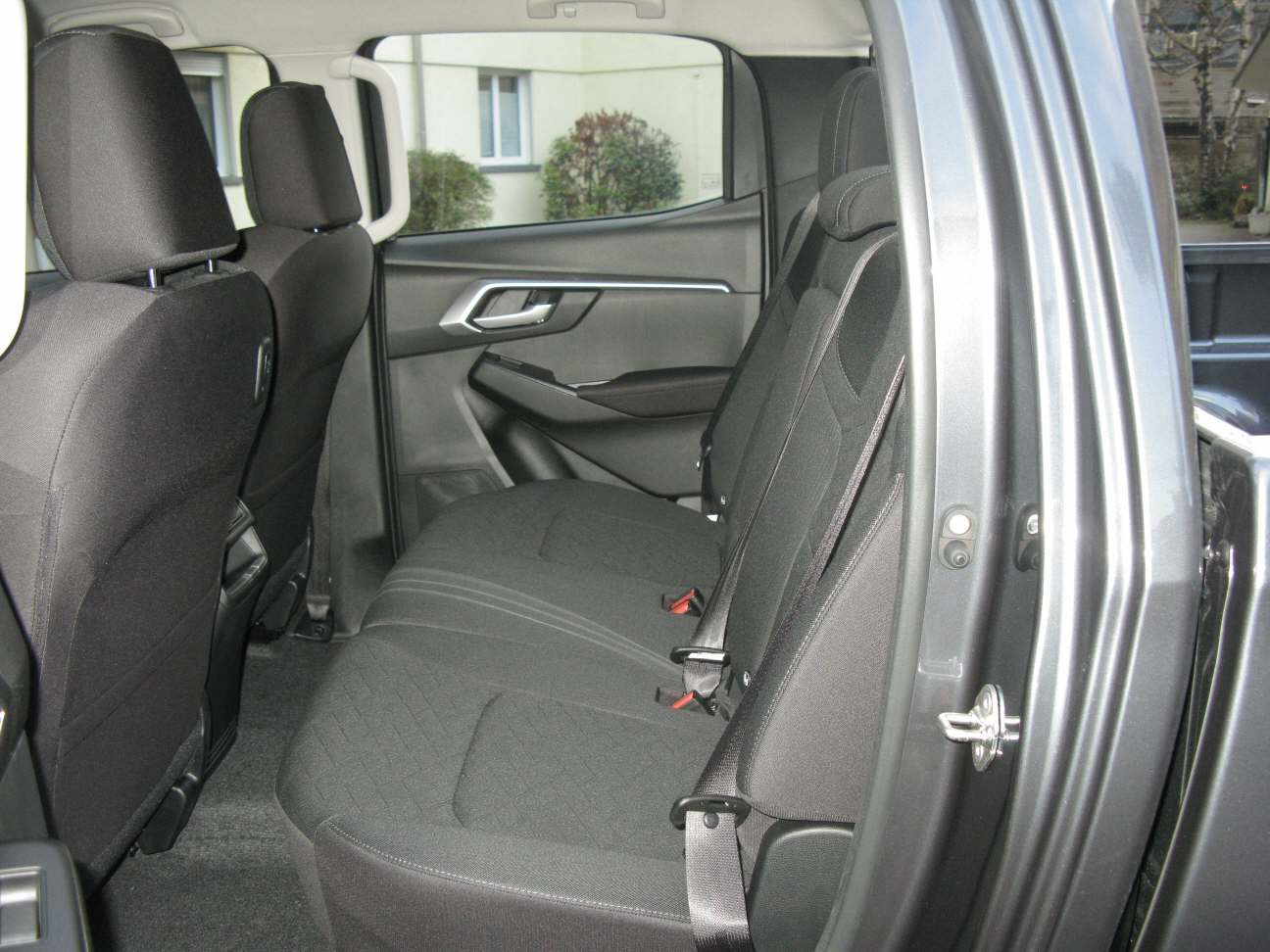 ISUZU D-Max Crew Pick-up 1.9 DDi N60 BB+ 4x4-image-7