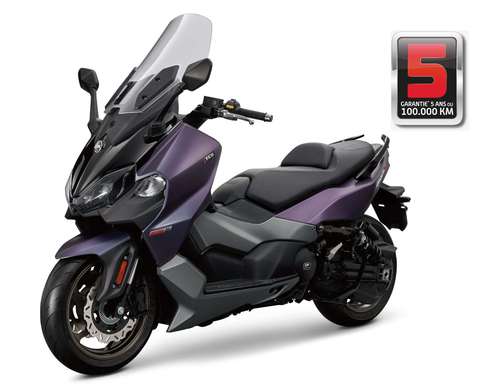 SYM Maxsym 508 TL EURO 5+