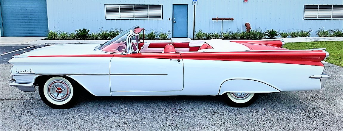 OLDSMOBILE Dynamic super 88 Coupé-image-0