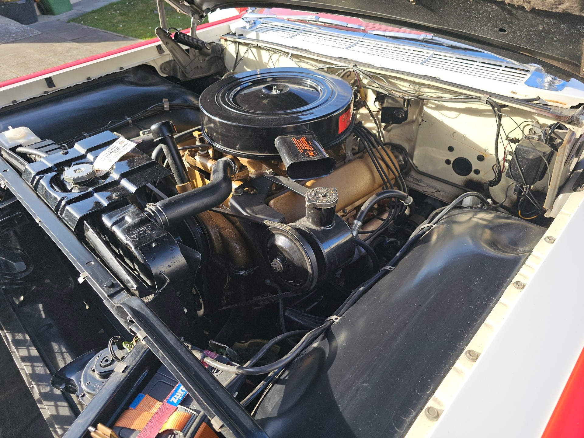 OLDSMOBILE Dynamic super 88 Coupé-image-10