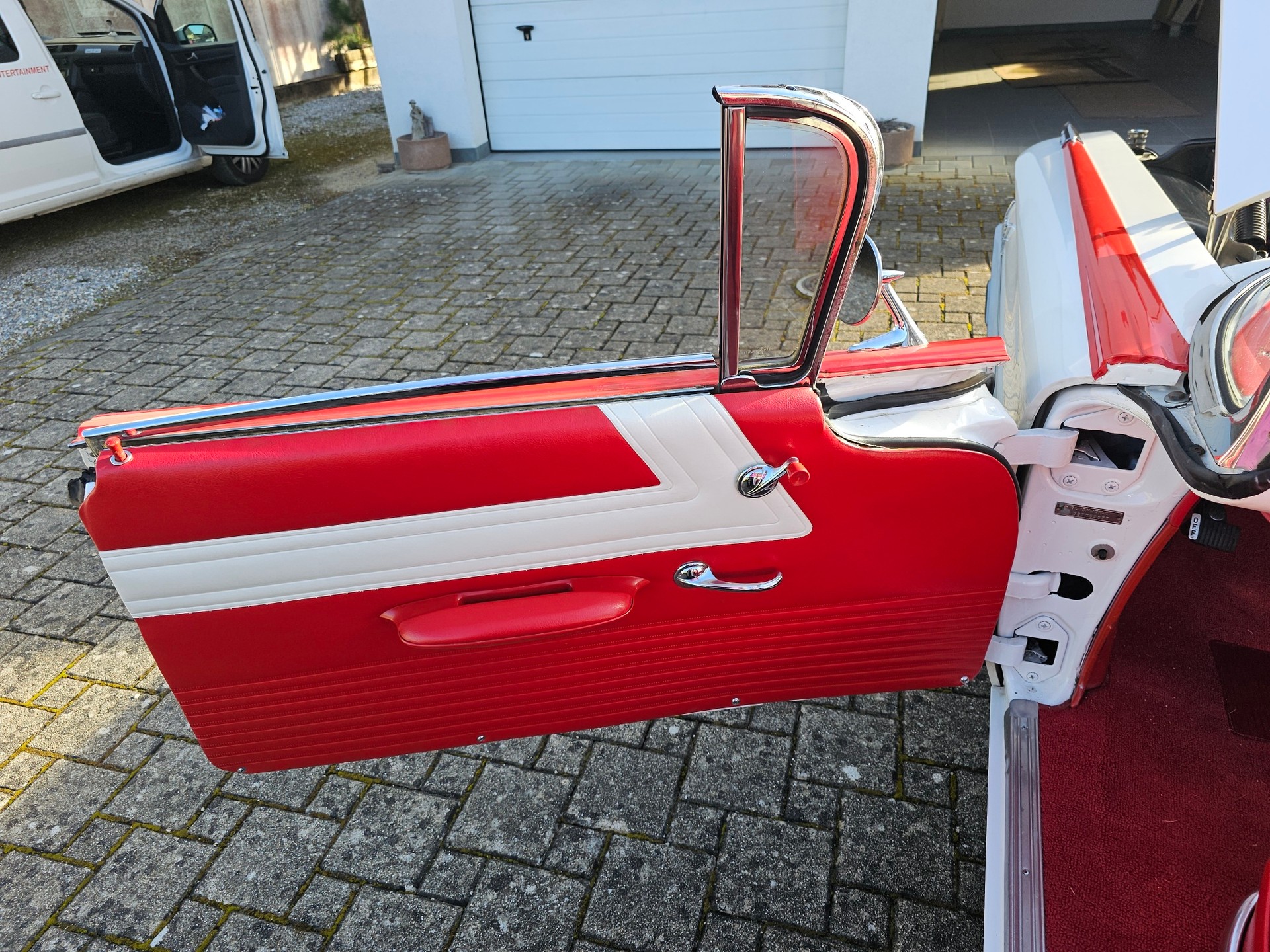 OLDSMOBILE Dynamic super 88 Coupé-image-15