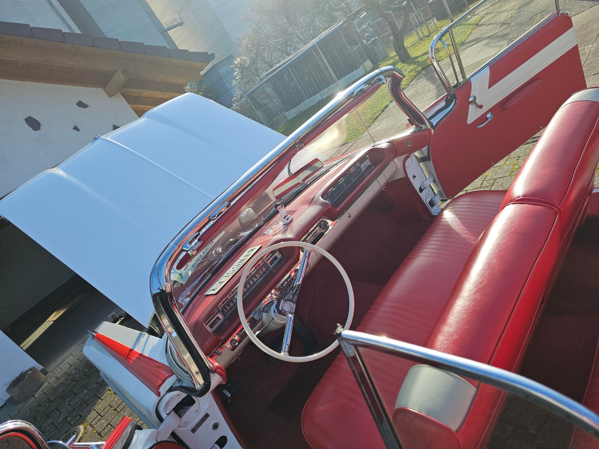 OLDSMOBILE Dynamic super 88 Coupé-image-17