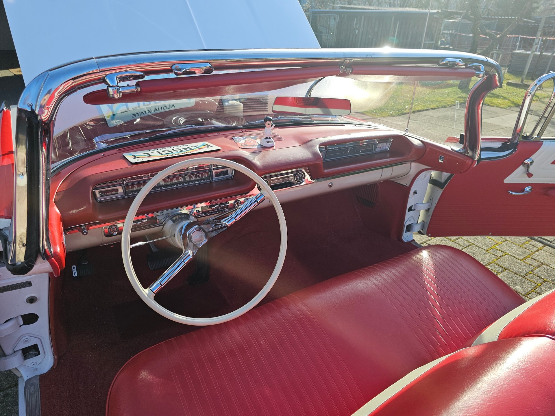 OLDSMOBILE Dynamic super 88 Coupé-image-16