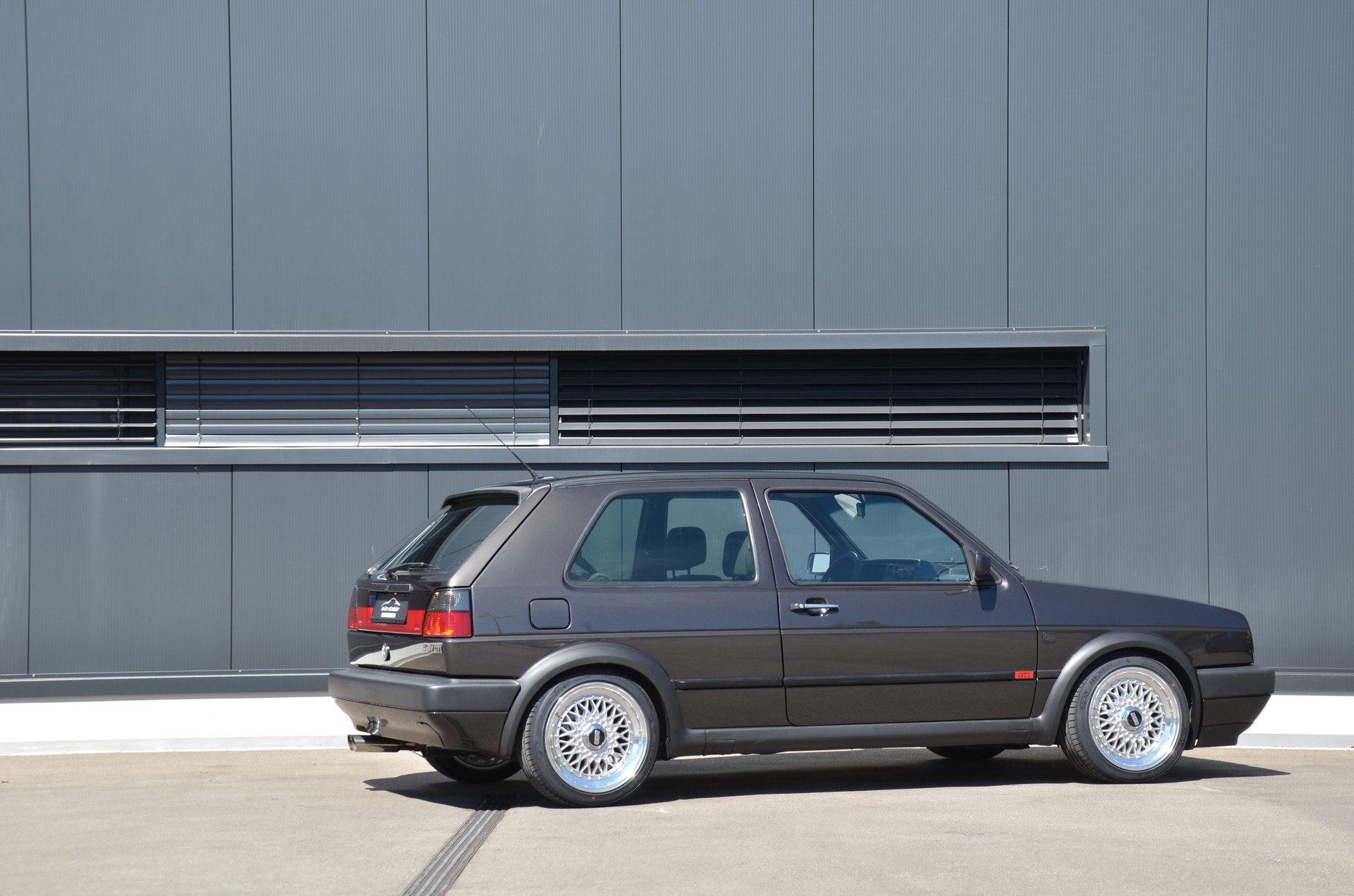 VW Golf 1800 GTI 16V HighTec-image-3
