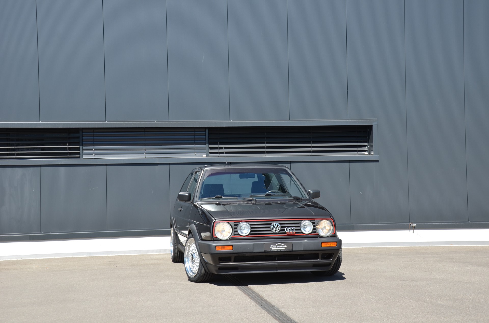 VW Golf 1800 GTI 16V HighTec-image-6
