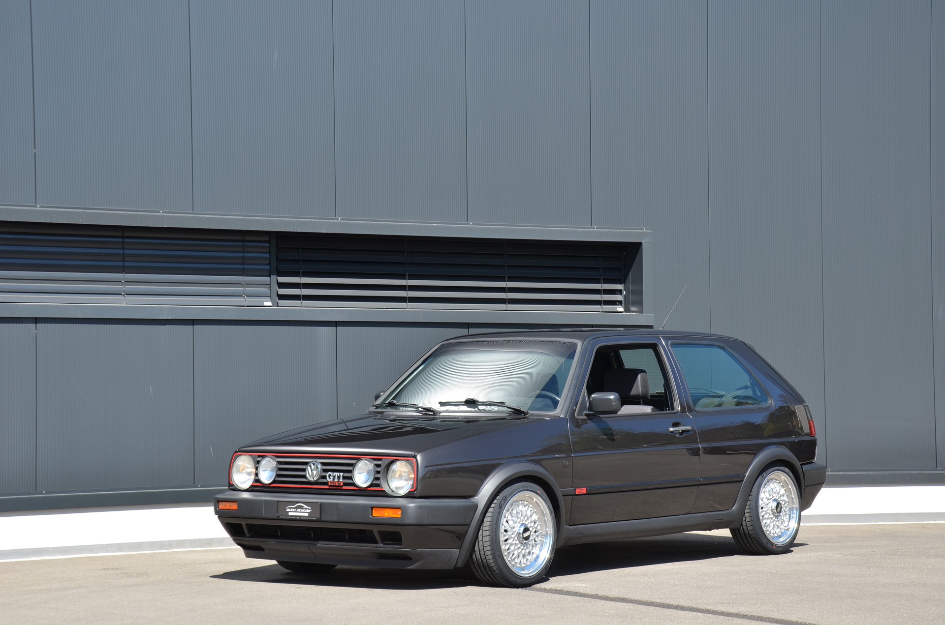 VW Golf 1800 GTI 16V HighTec-image-0