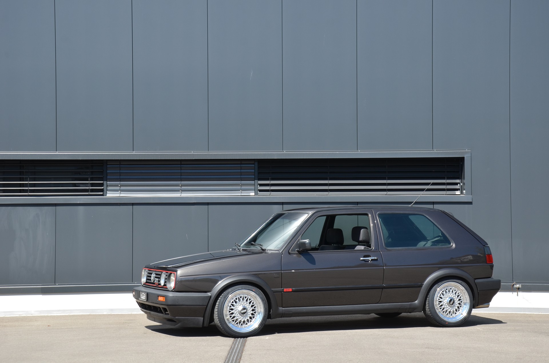 VW Golf 1800 GTI 16V HighTec-image-1