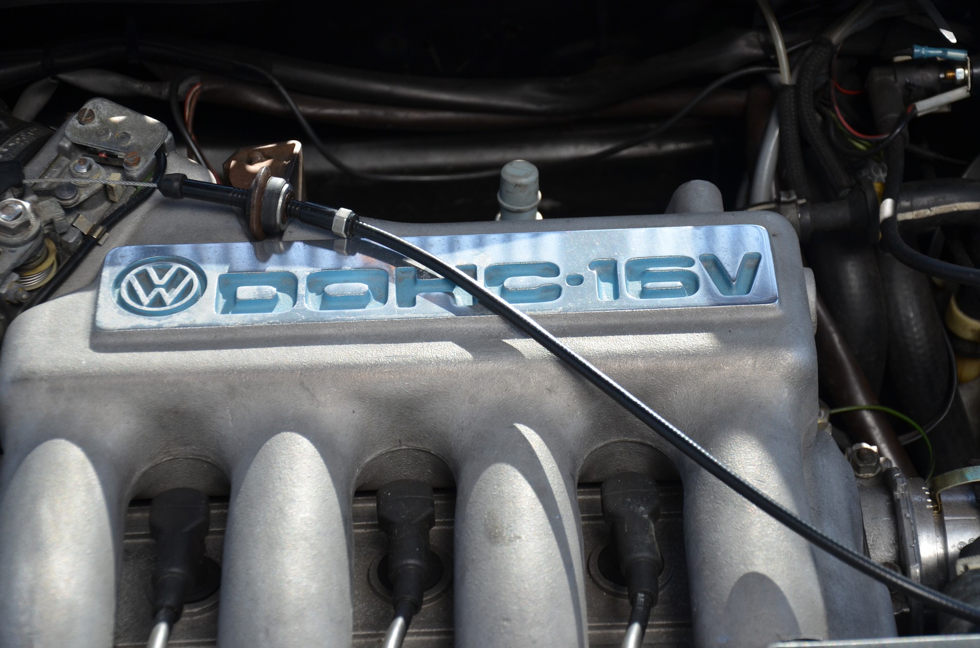 VW Golf 1800 GTI 16V HighTec-image-22