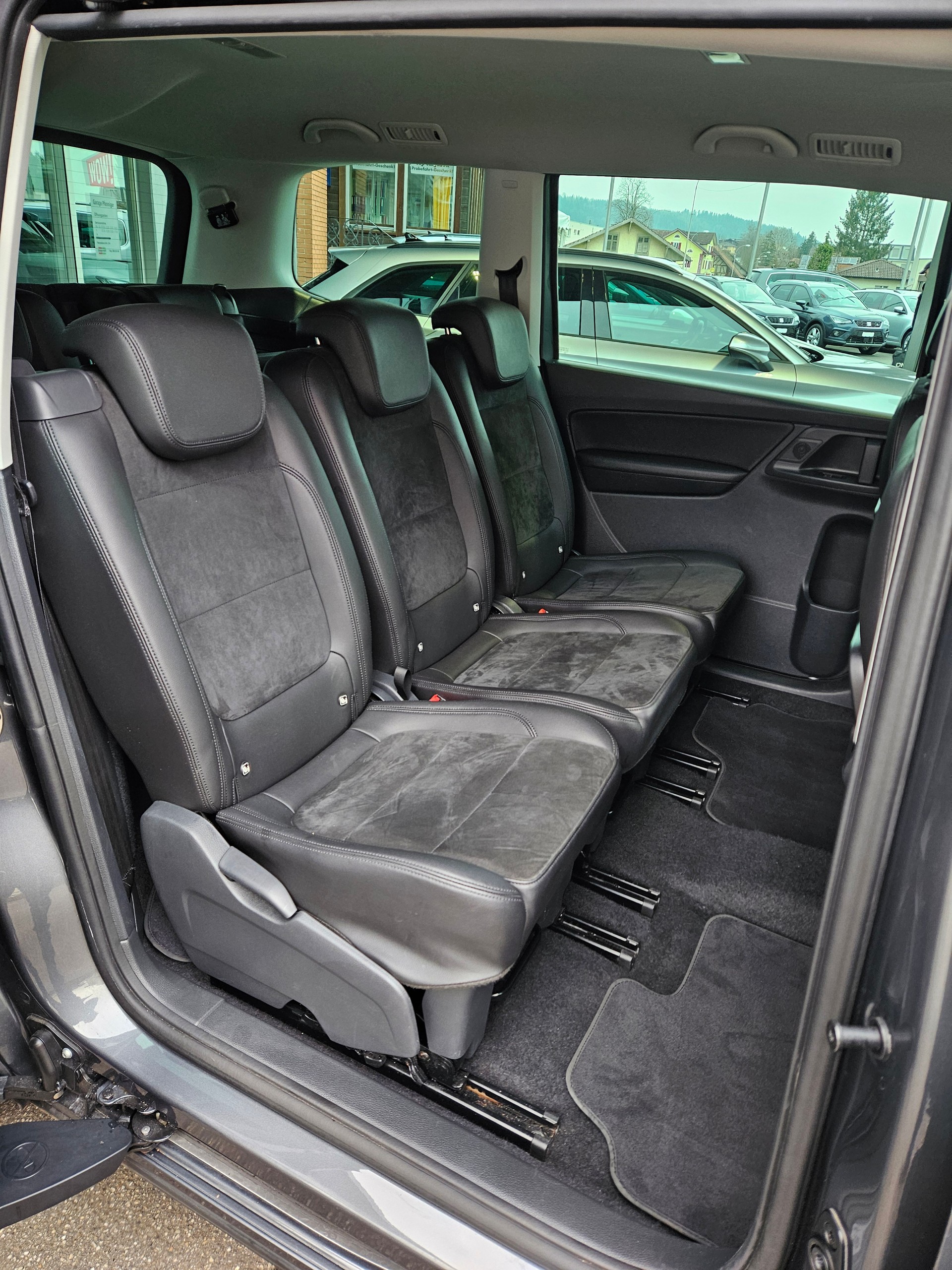 VW Sharan 1.4 TSI BlMT Highline DSG-image-8
