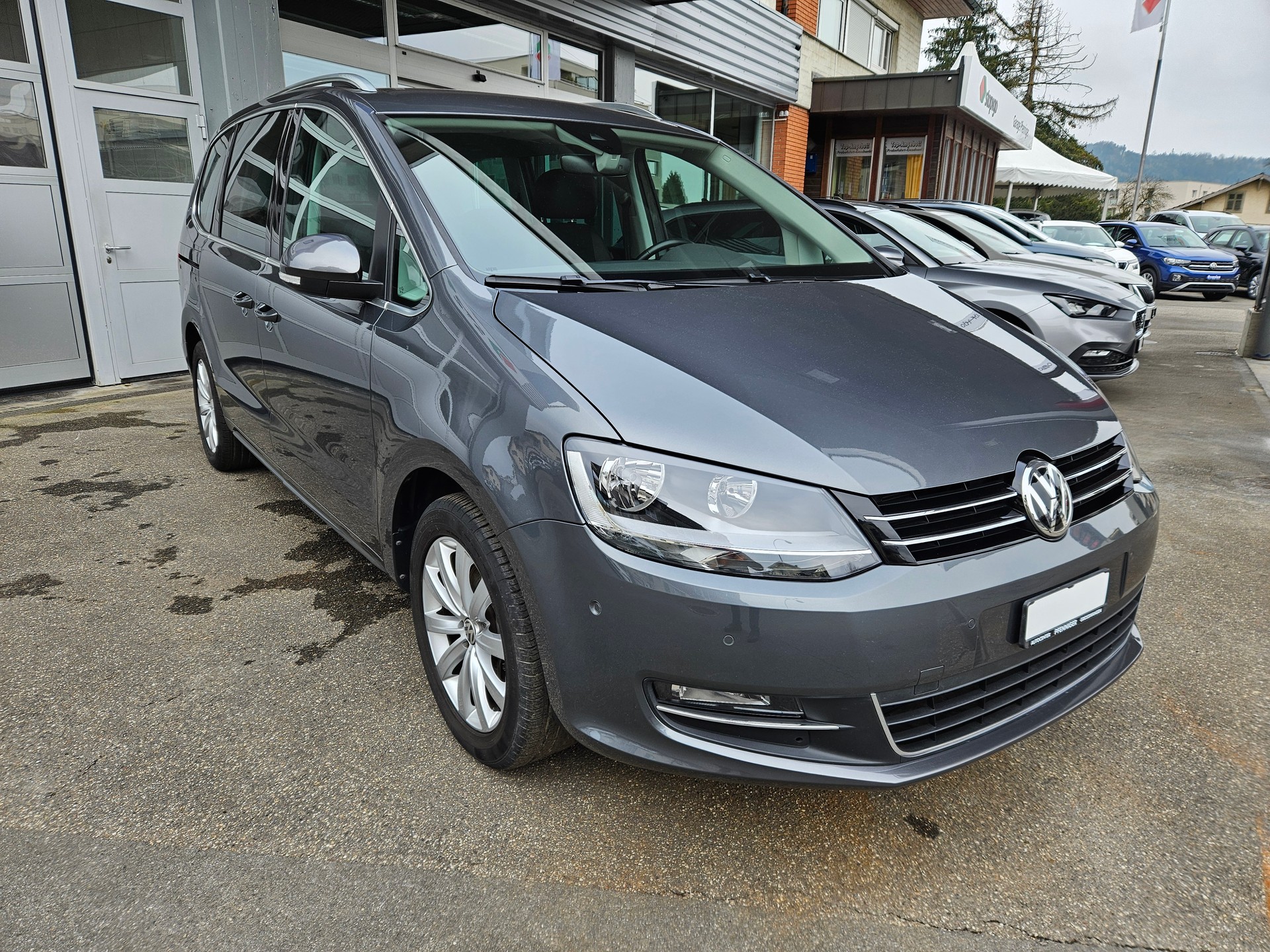 VW Sharan 1.4 TSI BlMT Highline DSG-image-0