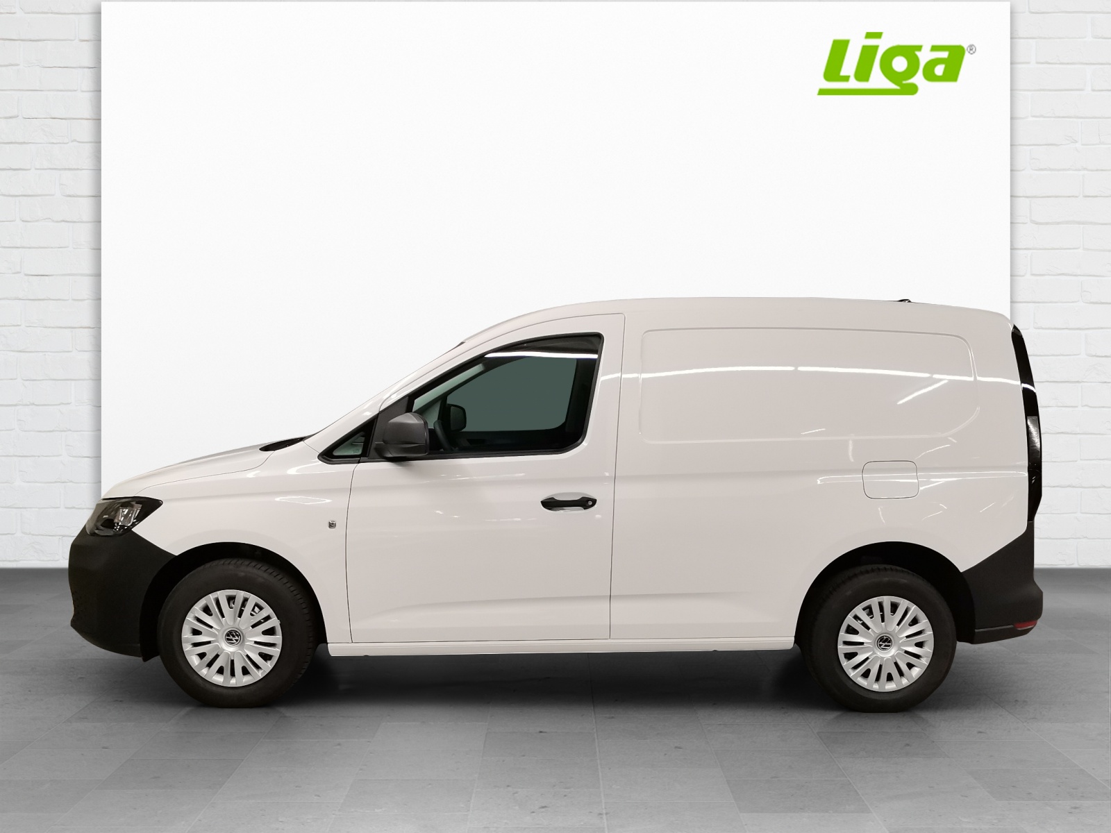 VW Caddy Kaw. 2.0 TDI 102 BlueMT Entry-image-0