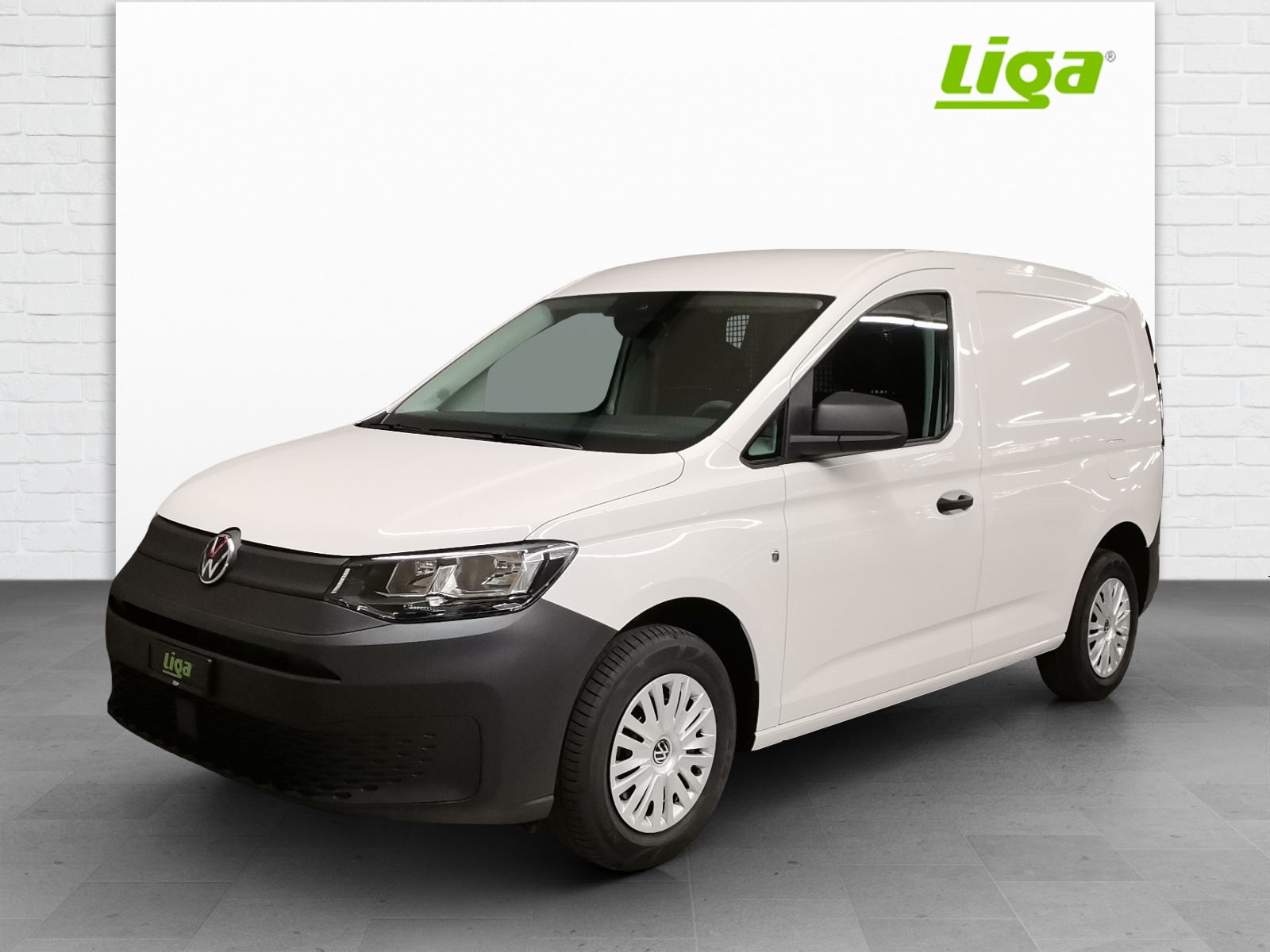 VW Caddy Kaw. 2.0 TDI 102 BlueMT Entry-image-1