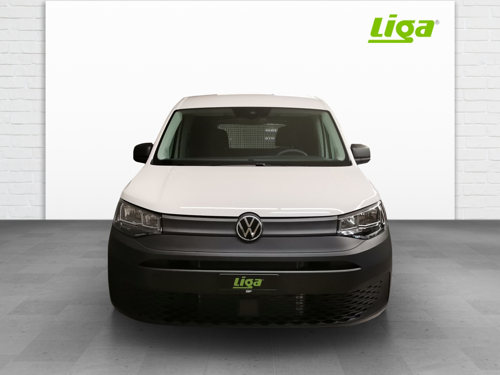 VW Caddy Kaw. 2.0 TDI 102 BlueMT Entry-image-2