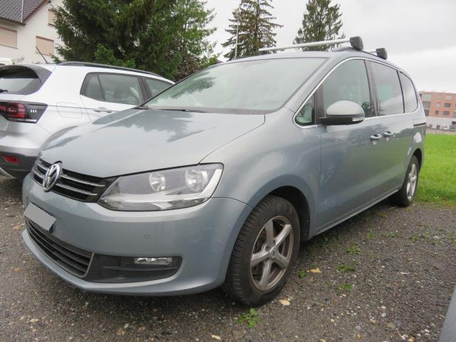 VW Sharan 1.4 TSI BlueMotion Technology Comfortline-image-0