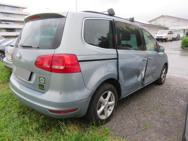 VW Sharan 1.4 TSI BlueMotion Technology Comfortline-image-3