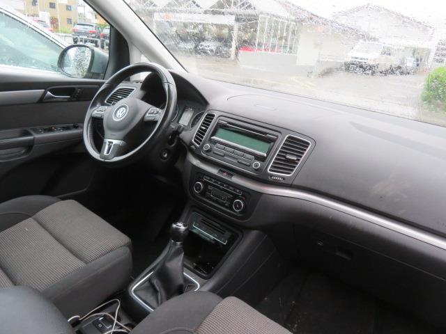 VW Sharan 1.4 TSI BlueMotion Technology Comfortline-image-4