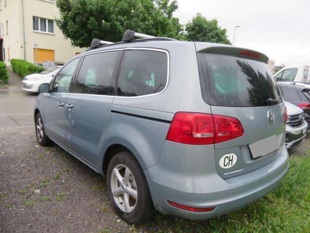 VW Sharan 1.4 TSI BlueMotion Technology Comfortline-image-2