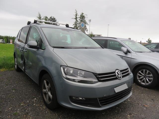 VW Sharan 1.4 TSI BlueMotion Technology Comfortline-image-1