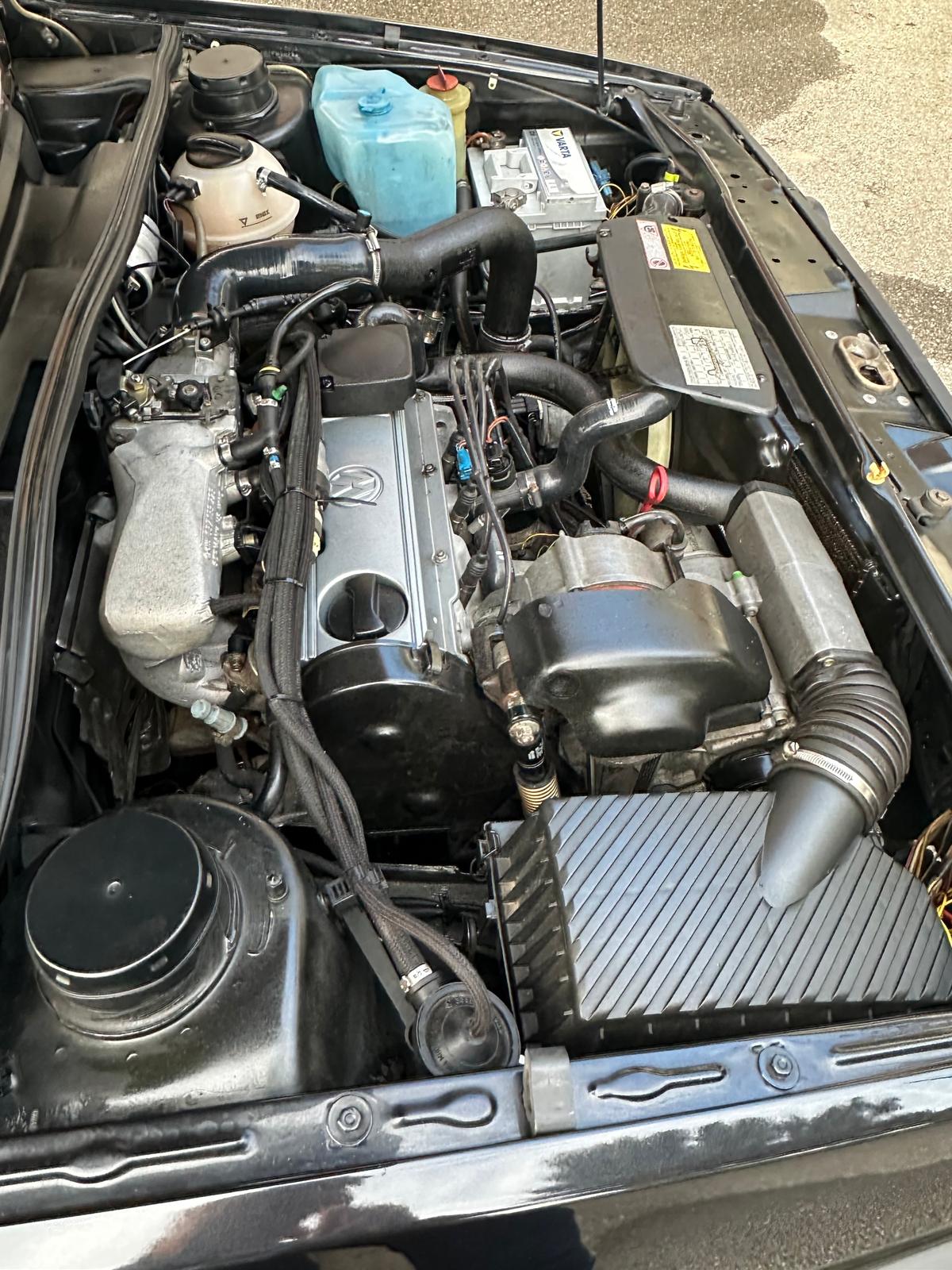 VW Golf 1800 GTI G60-image-3