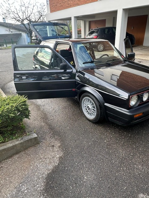VW Golf 1800 GTI G60-image-4