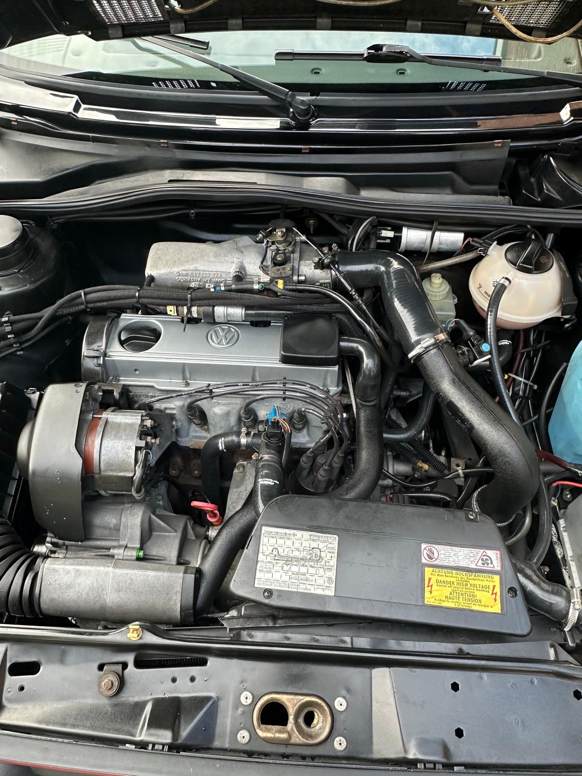 VW Golf 1800 GTI G60-image-2