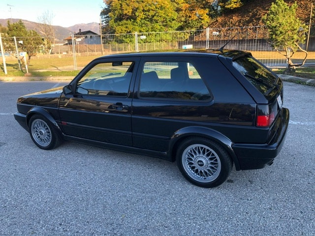 VW Golf 1800 GTI G60-image-7