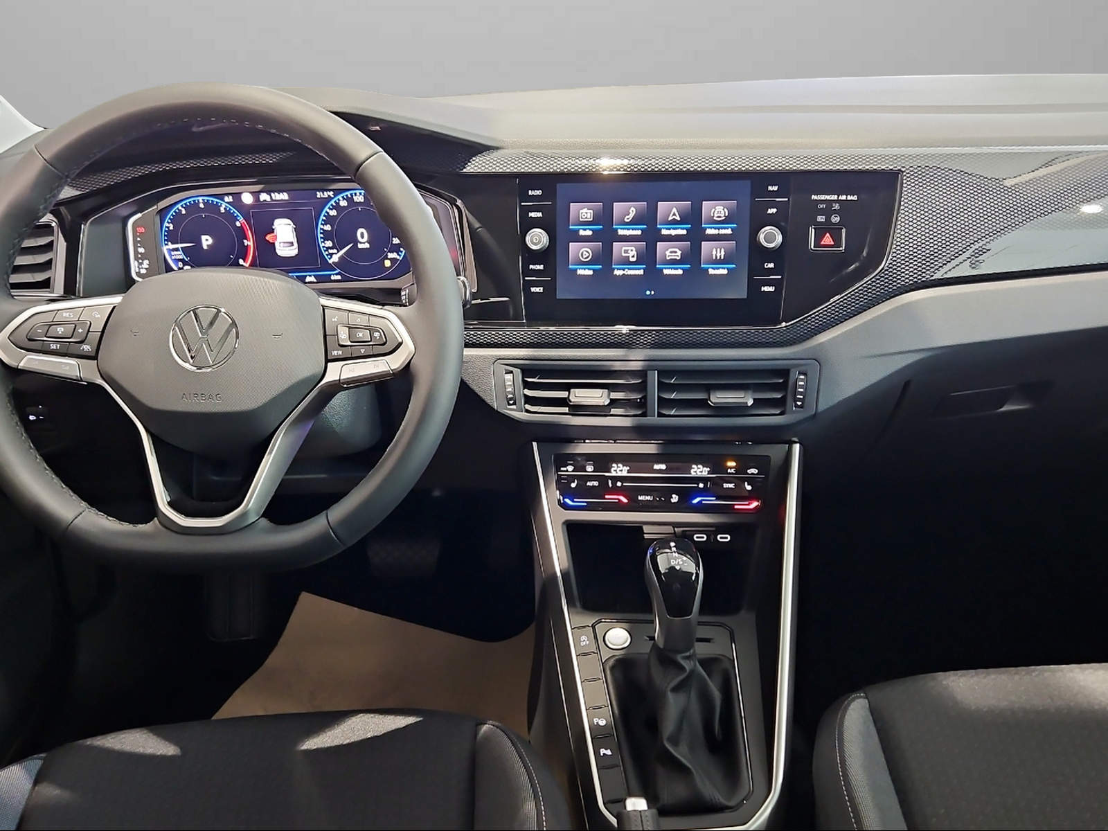 VW VW Taigo United 1.0TSi 115cv DSG-image-10