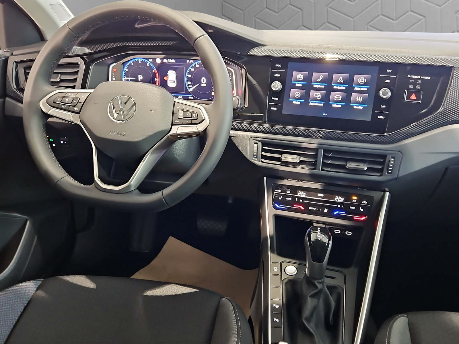VW VW Taigo United 1.0TSi 115cv DSG-image-12