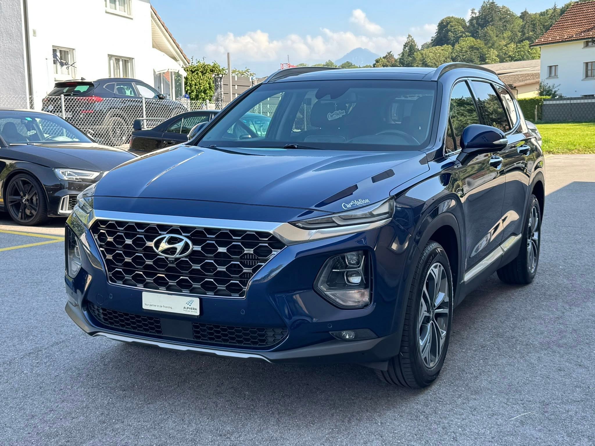 Car photo
