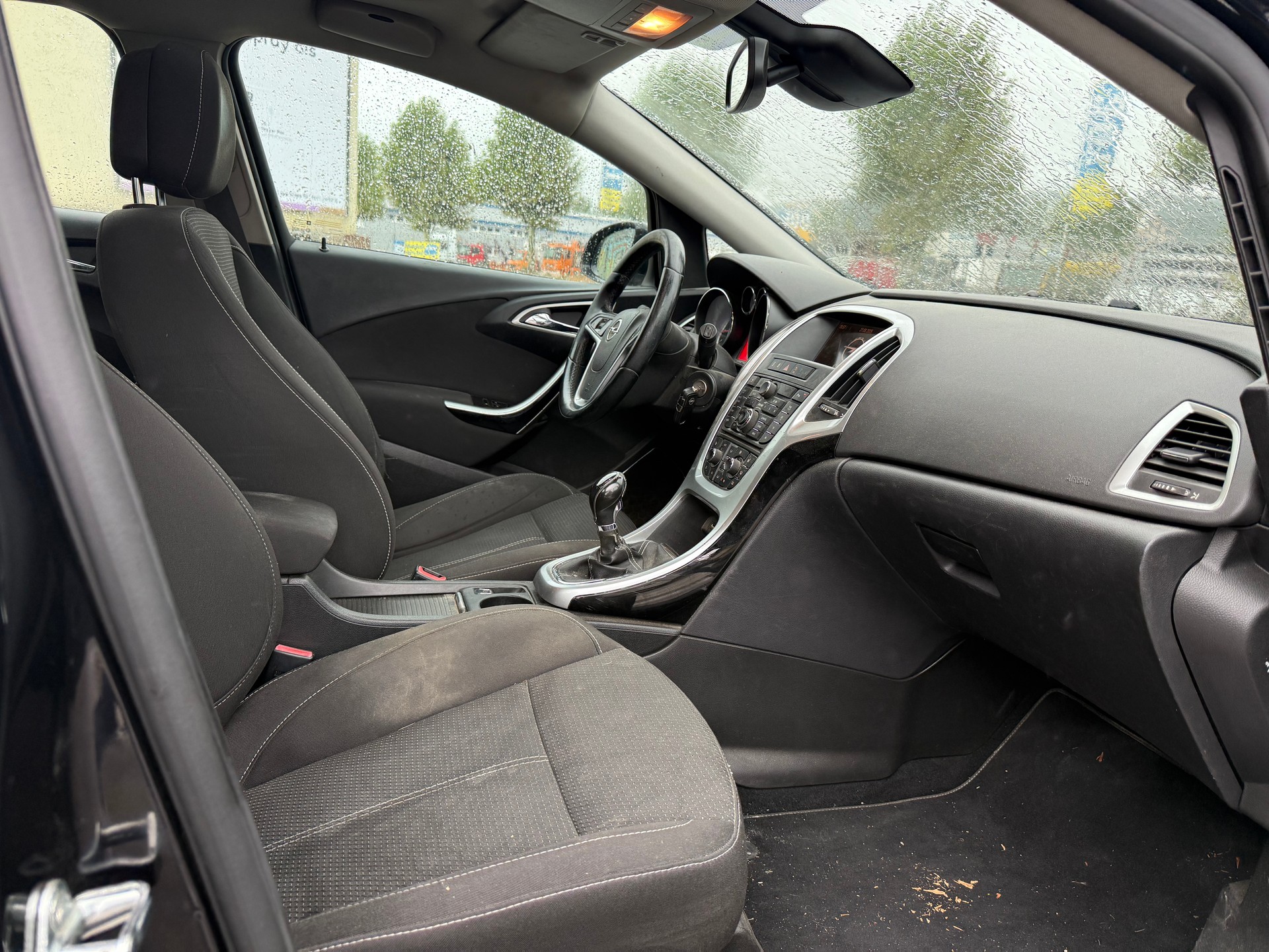 OPEL Astra SportsTourer 1.6i 16V Turbo Sport-image-9