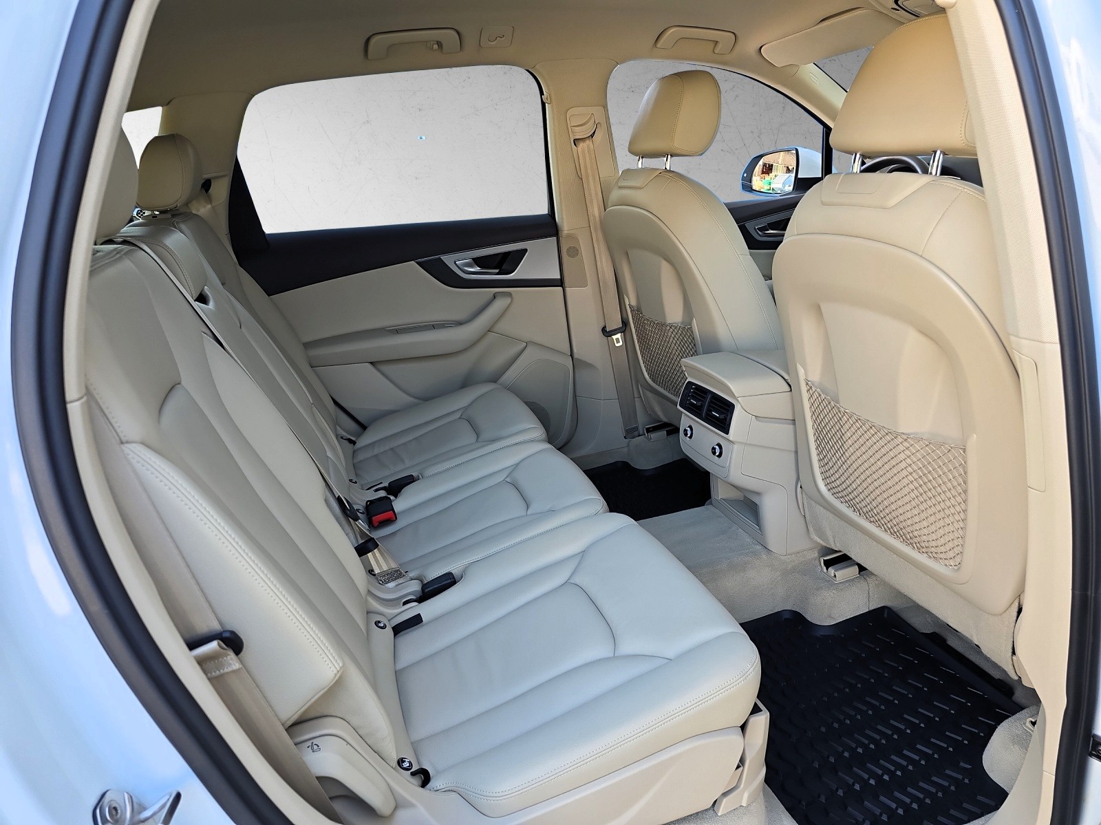 AUDI Q7 3.0 TDI ultra quattro tiptronic Luftfederung-image-12