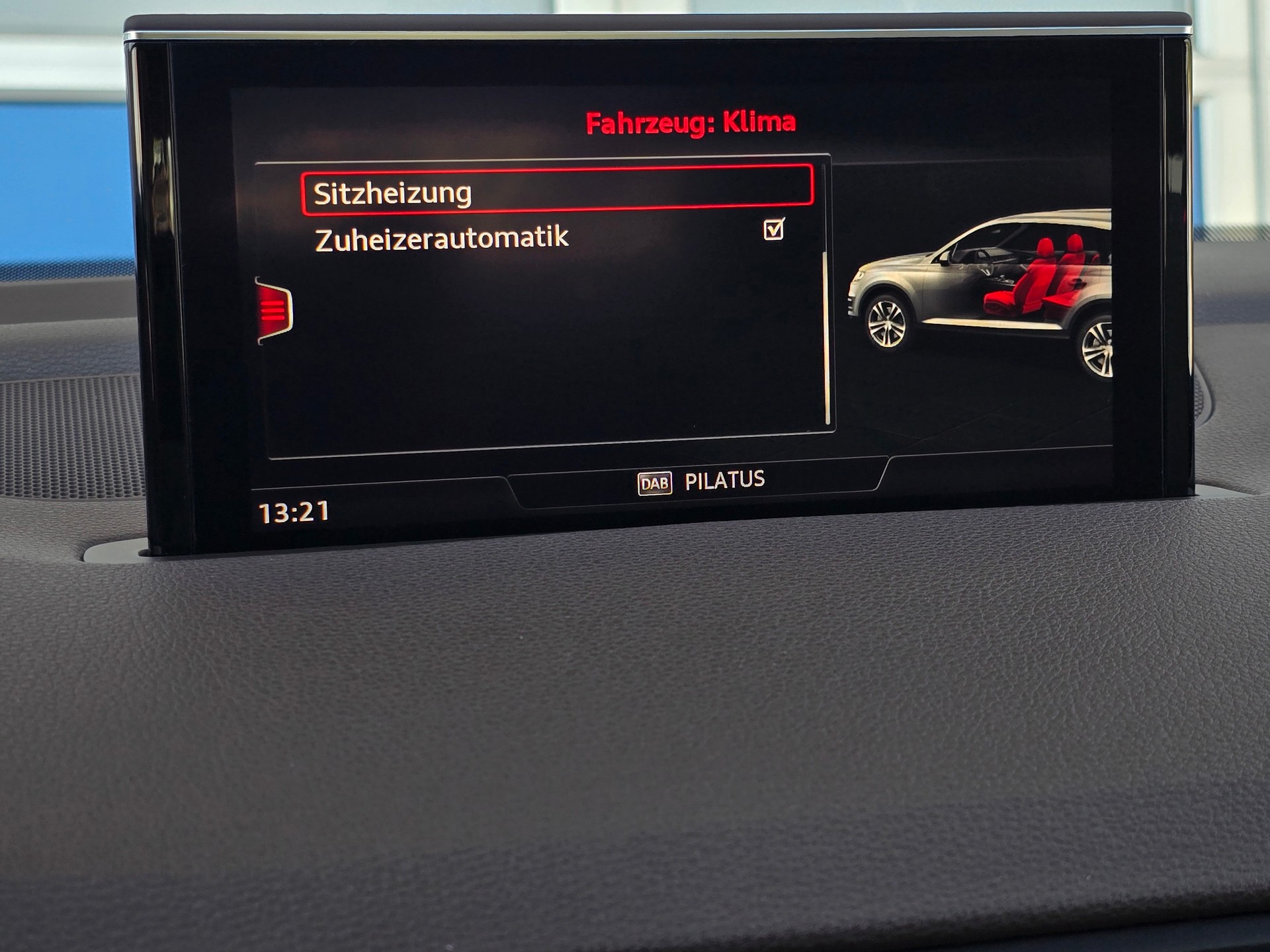 AUDI Q7 3.0 TDI ultra quattro tiptronic Luftfederung-image-21