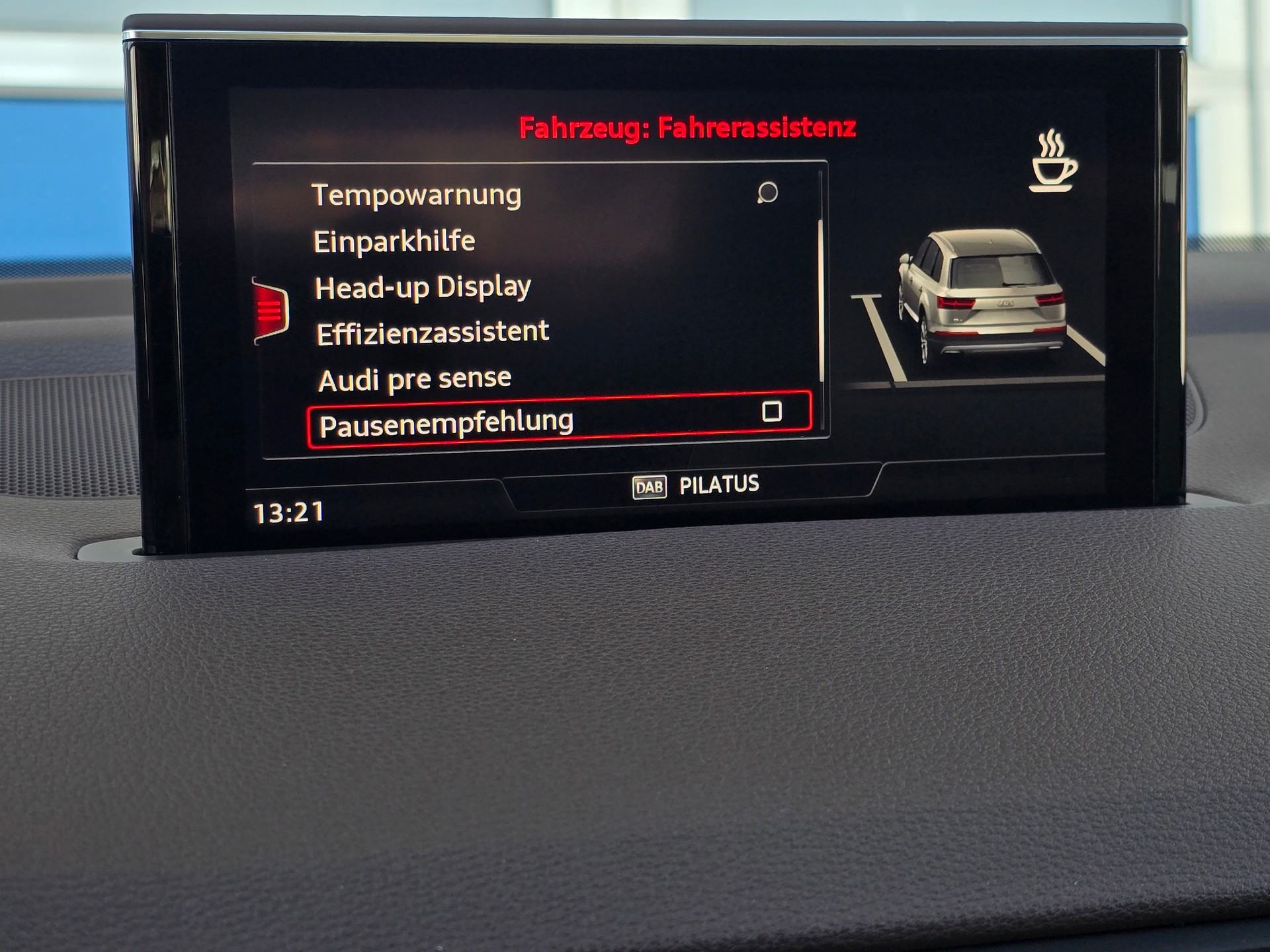 AUDI Q7 3.0 TDI ultra quattro tiptronic Luftfederung-image-20