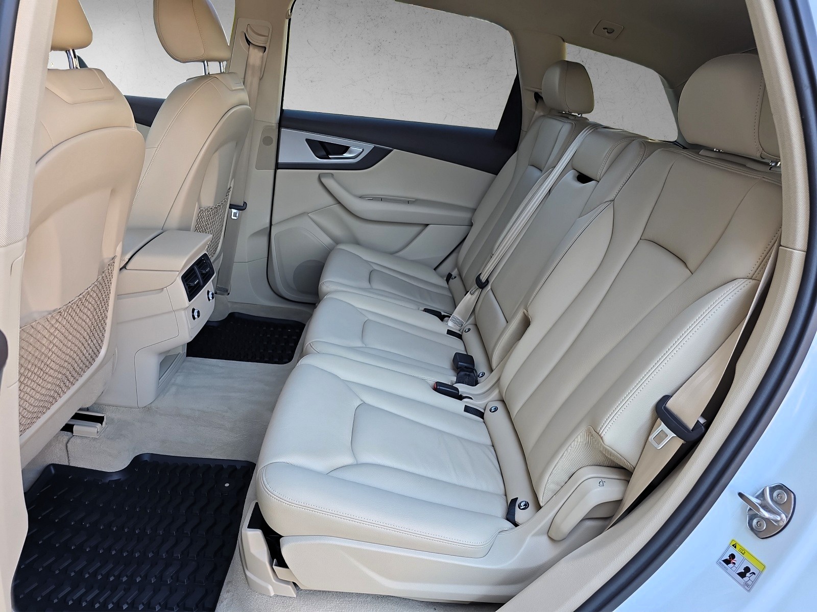 AUDI Q7 3.0 TDI ultra quattro tiptronic Luftfederung-image-11