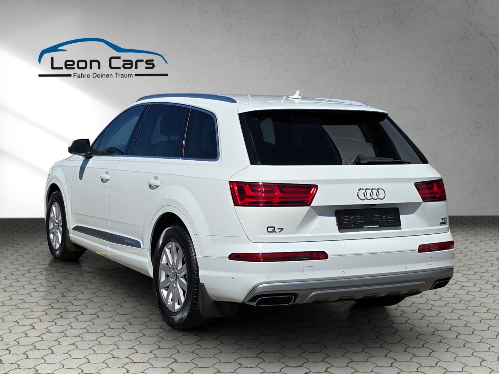 AUDI Q7 3.0 TDI ultra quattro tiptronic Luftfederung-image-4