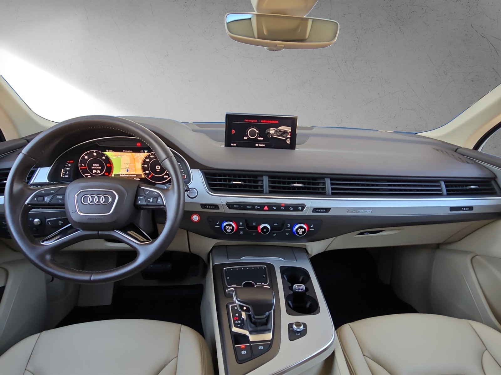 AUDI Q7 3.0 TDI ultra quattro tiptronic Luftfederung-image-8