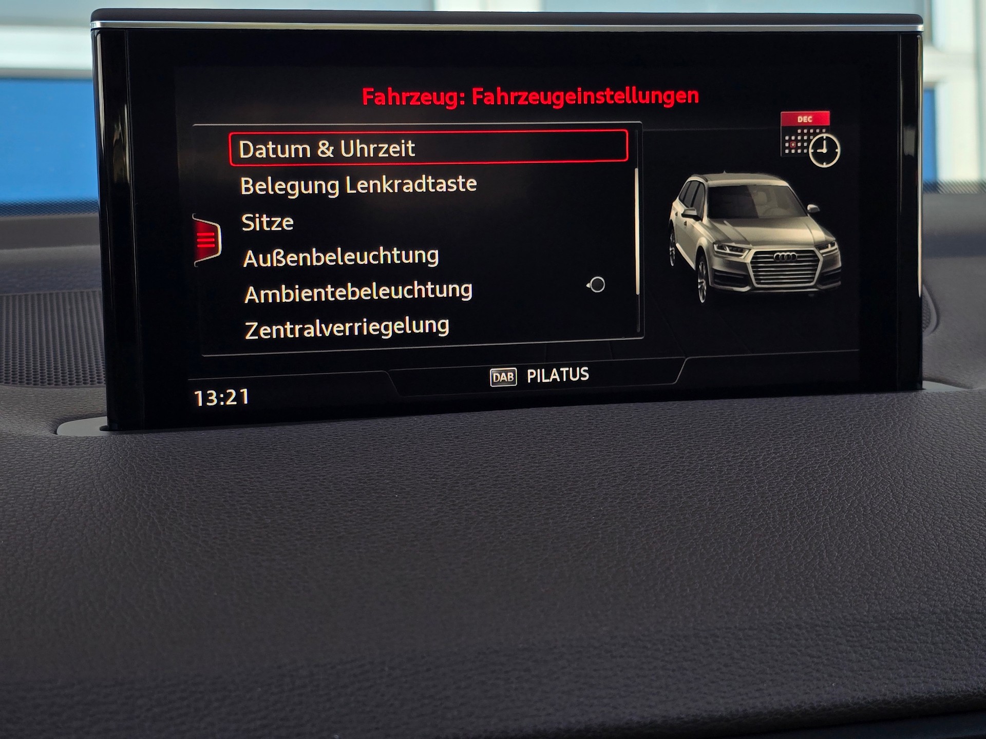 AUDI Q7 3.0 TDI ultra quattro tiptronic Luftfederung-image-22