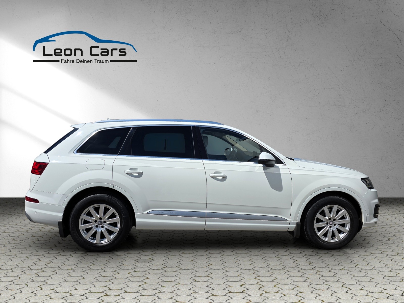 AUDI Q7 3.0 TDI ultra quattro tiptronic Luftfederung-image-2