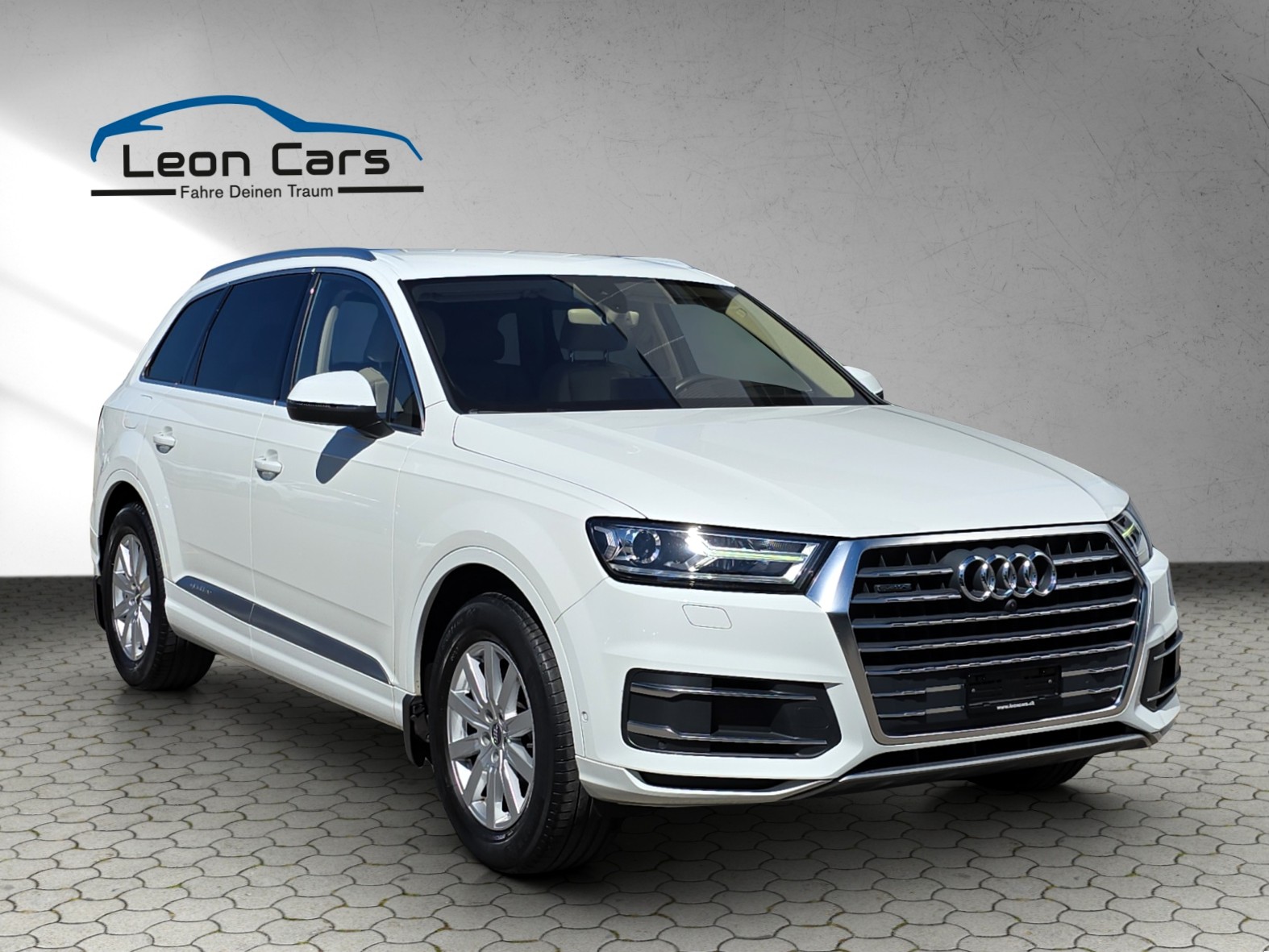 AUDI Q7 3.0 TDI ultra quattro tiptronic Luftfederung-image-1