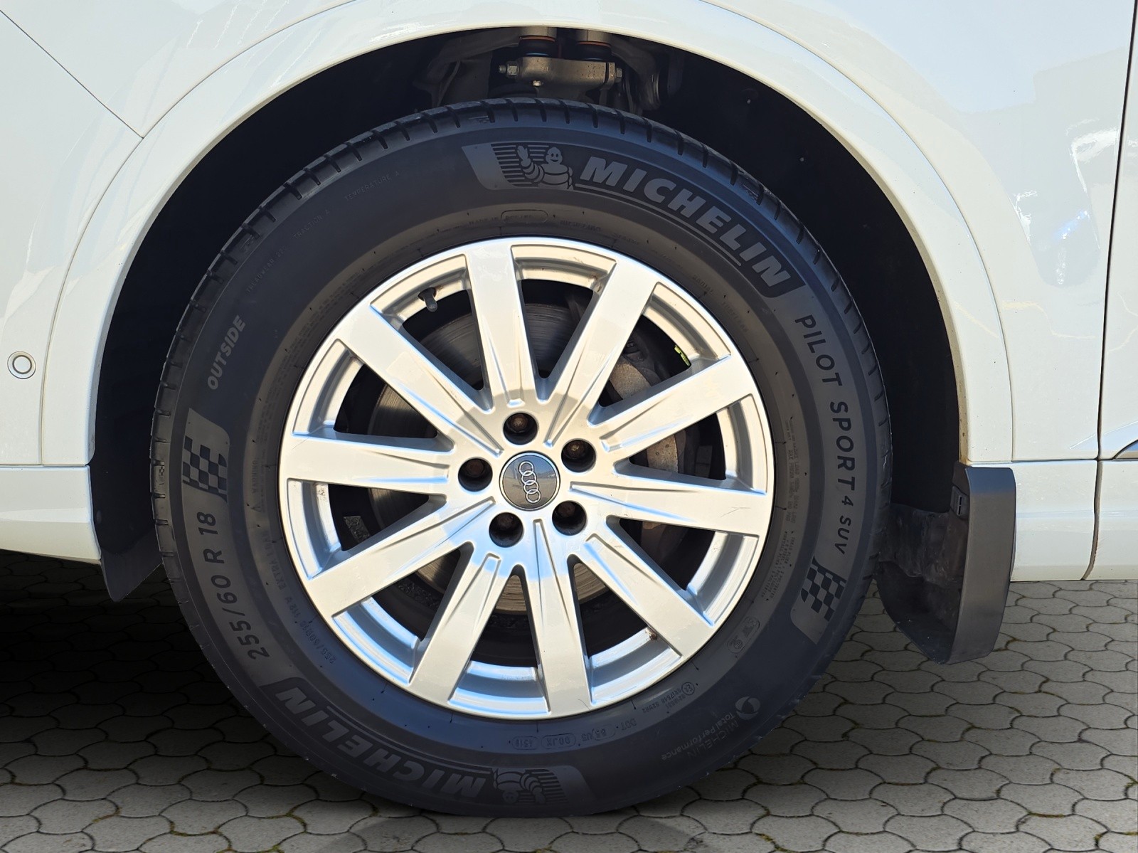 AUDI Q7 3.0 TDI ultra quattro tiptronic Luftfederung-image-31