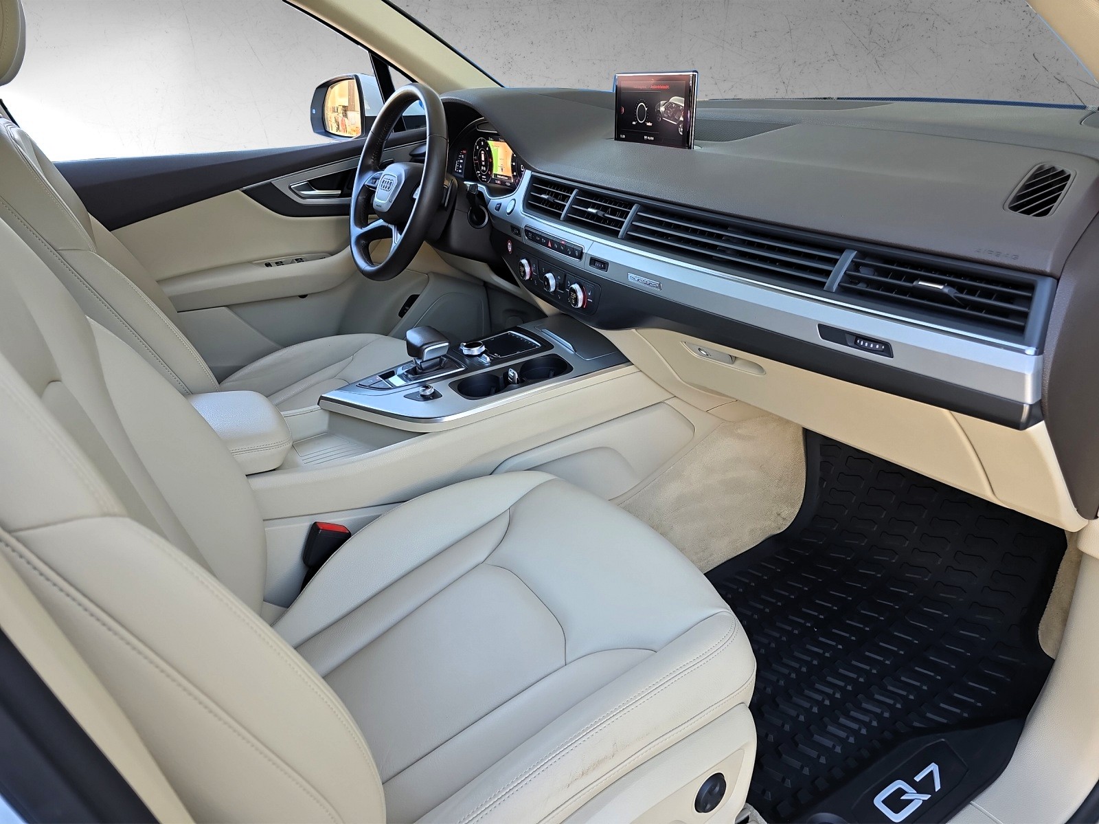 AUDI Q7 3.0 TDI ultra quattro tiptronic Luftfederung-image-7