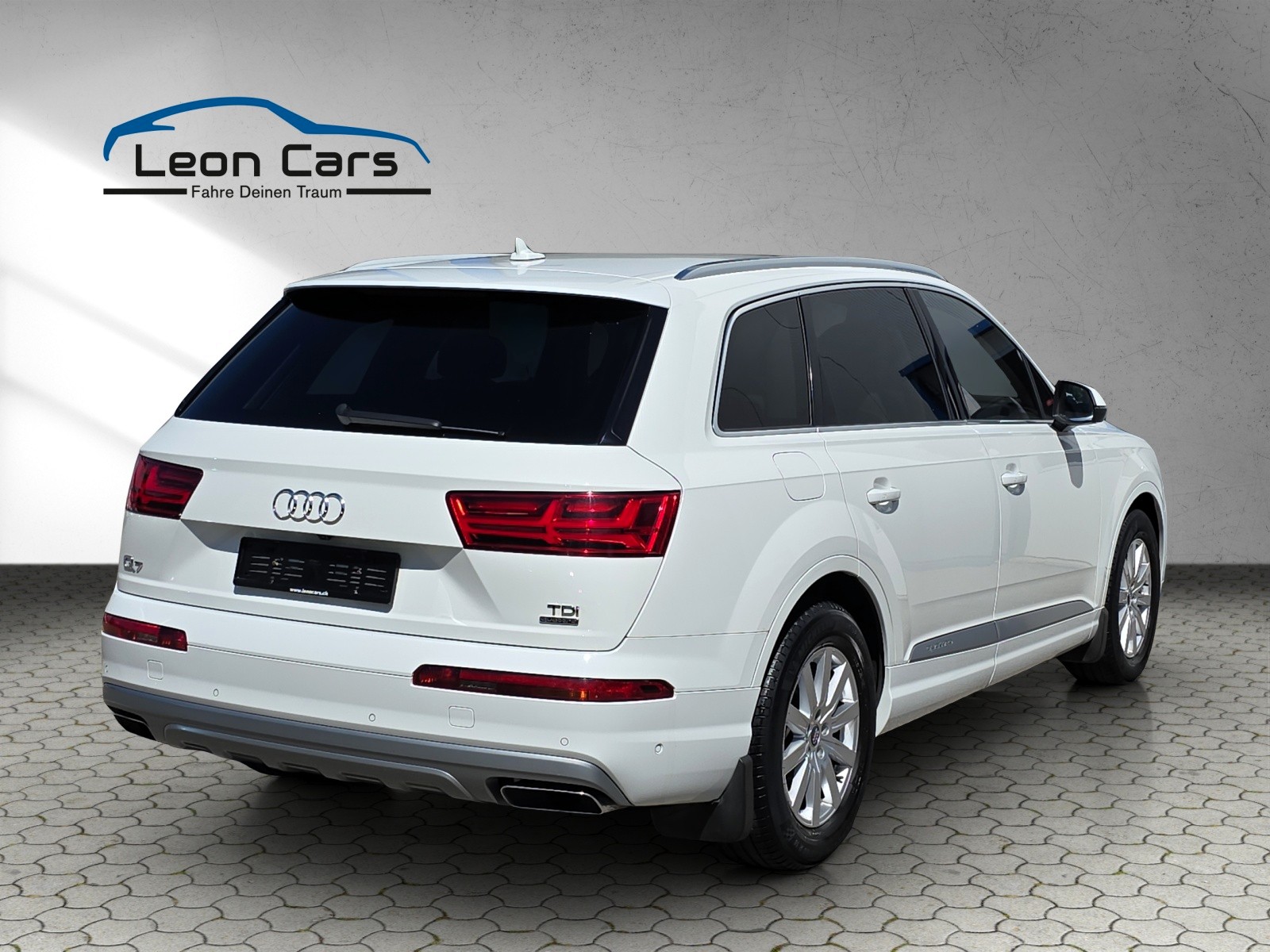 AUDI Q7 3.0 TDI ultra quattro tiptronic Luftfederung-image-3