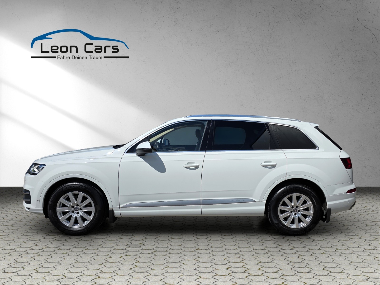 AUDI Q7 3.0 TDI ultra quattro tiptronic Luftfederung-image-5
