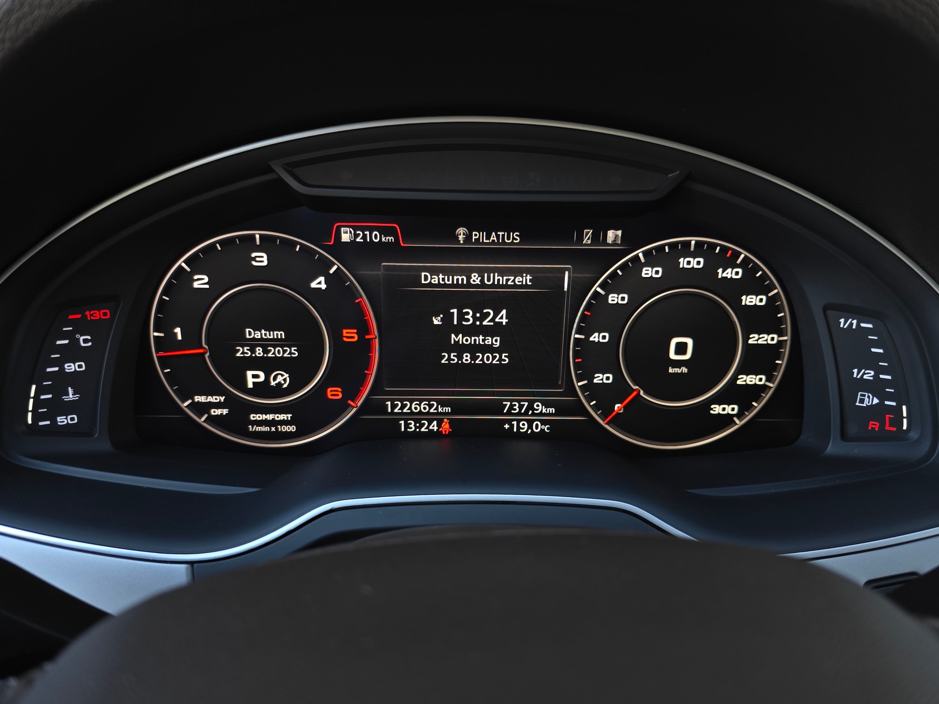 AUDI Q7 3.0 TDI ultra quattro tiptronic Luftfederung-image-17