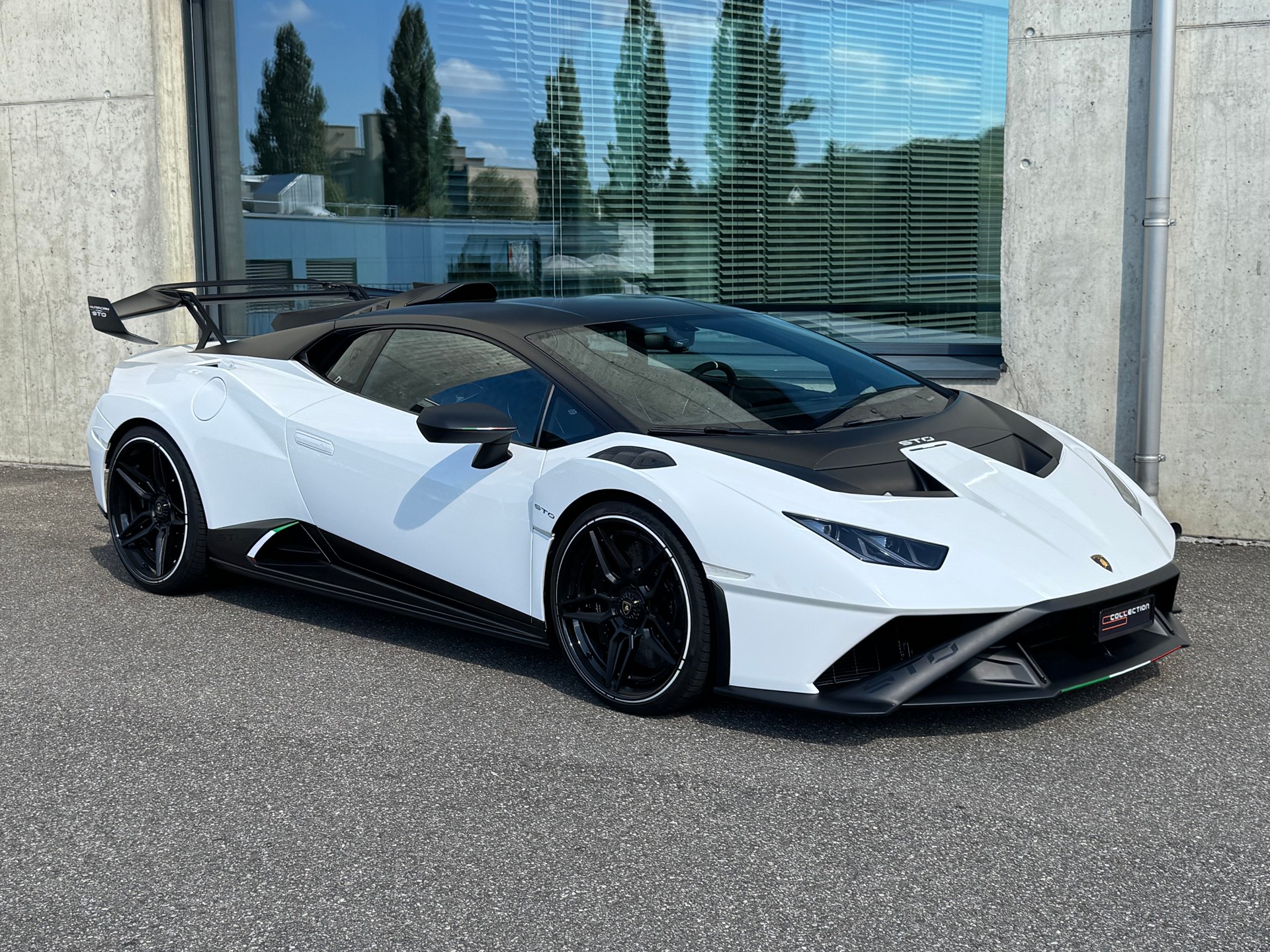 LAMBORGHINI Huracan STO Coupé DCT RWD