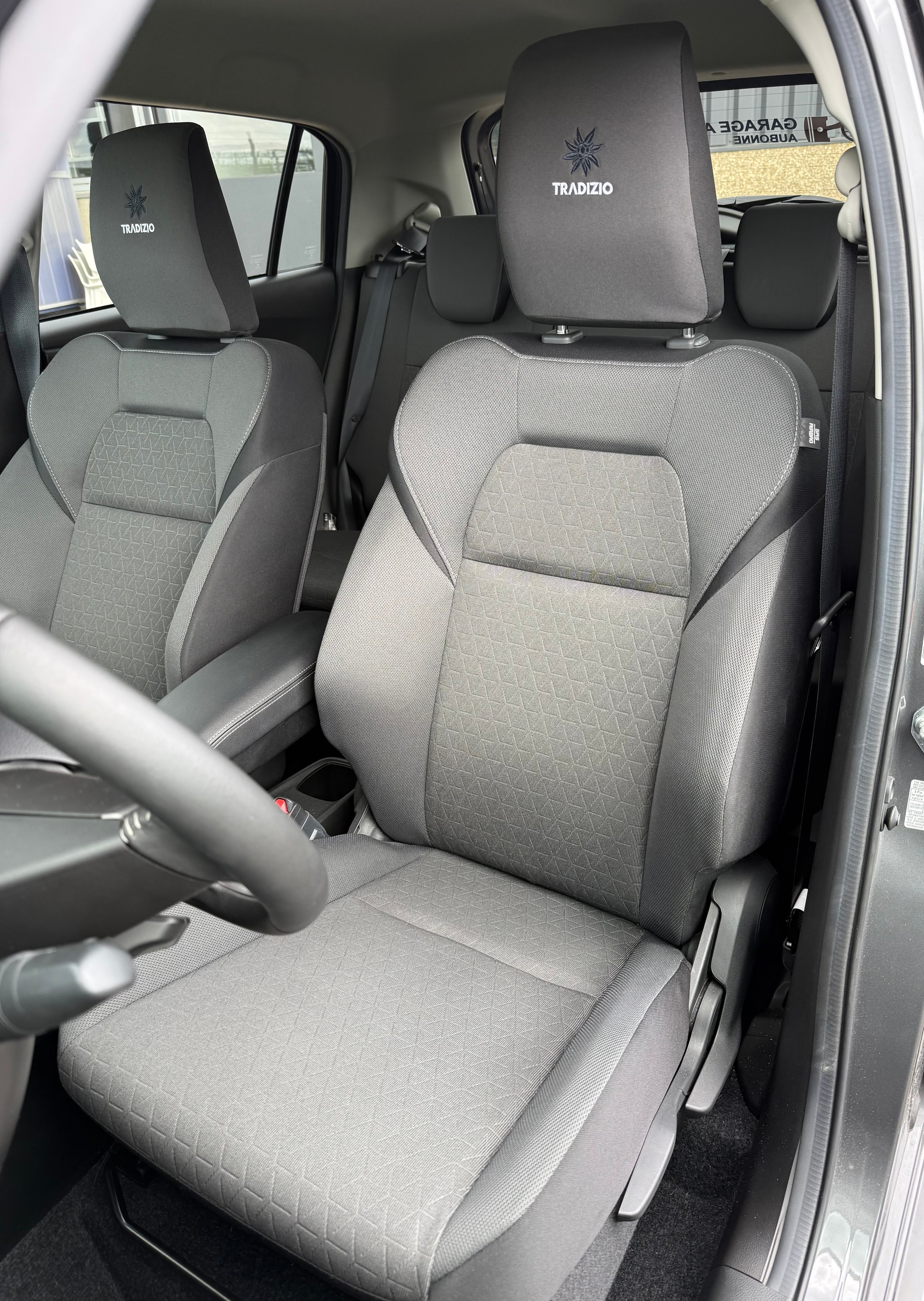 SUZUKI Swift 1.2 Tradizio Hybrid CVT-image-7