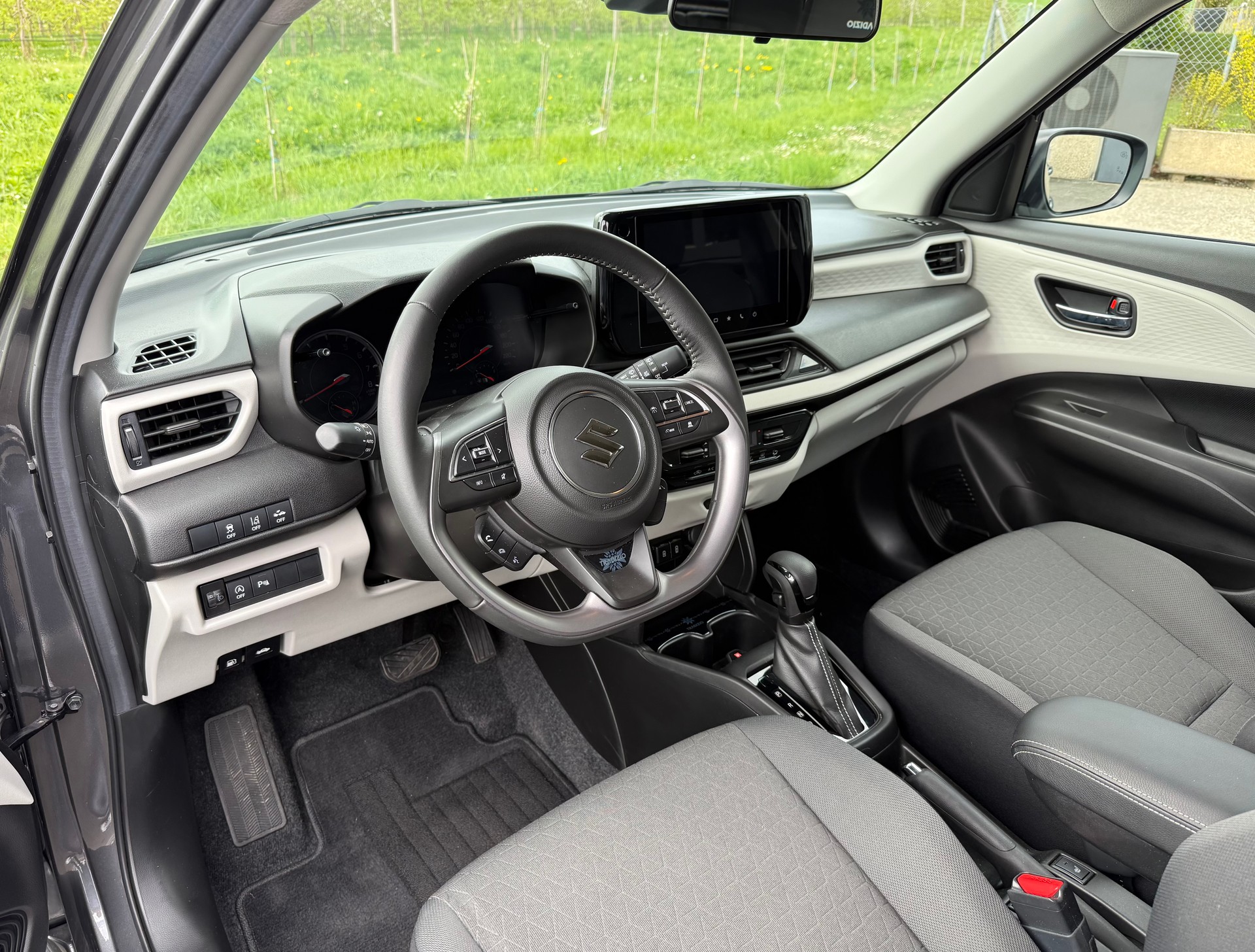 SUZUKI Swift 1.2 Tradizio Hybrid CVT-image-6